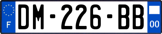 DM-226-BB