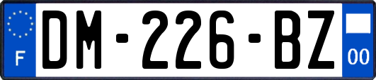 DM-226-BZ