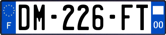 DM-226-FT