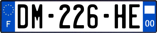 DM-226-HE