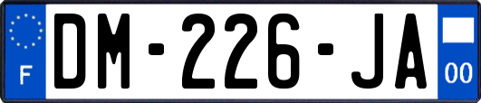 DM-226-JA