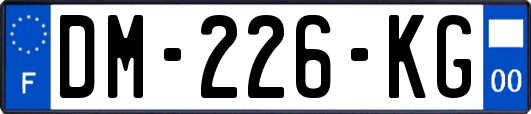 DM-226-KG