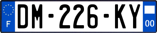 DM-226-KY