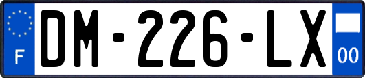 DM-226-LX