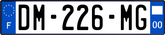 DM-226-MG