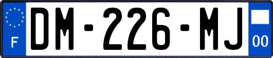 DM-226-MJ