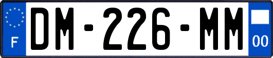 DM-226-MM