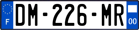 DM-226-MR
