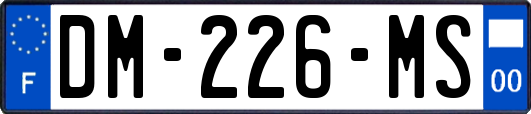 DM-226-MS