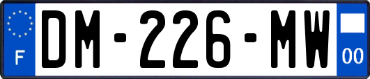 DM-226-MW