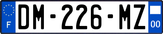DM-226-MZ