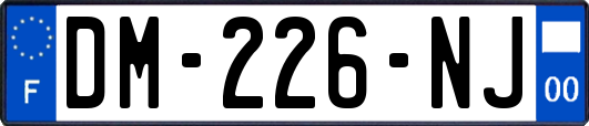 DM-226-NJ
