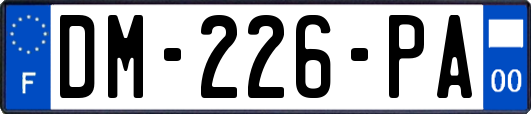 DM-226-PA