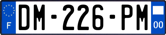 DM-226-PM