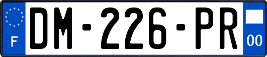 DM-226-PR