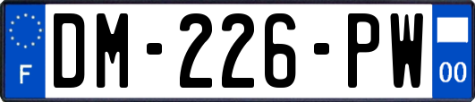 DM-226-PW
