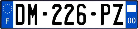 DM-226-PZ