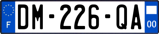 DM-226-QA