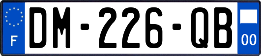 DM-226-QB
