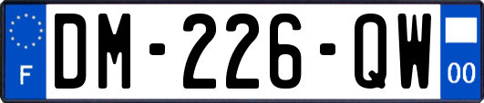 DM-226-QW