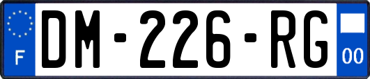 DM-226-RG