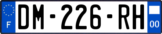 DM-226-RH