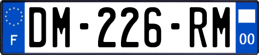 DM-226-RM