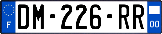 DM-226-RR