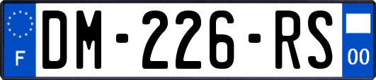 DM-226-RS