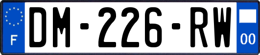 DM-226-RW