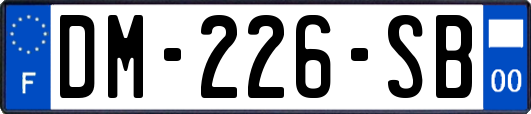 DM-226-SB