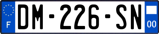 DM-226-SN