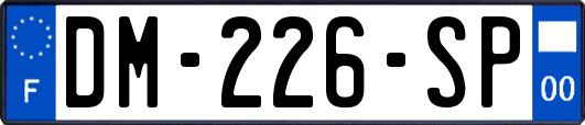 DM-226-SP