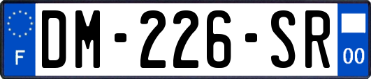 DM-226-SR
