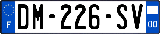 DM-226-SV