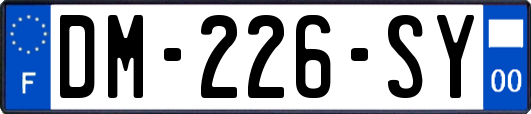 DM-226-SY