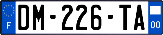 DM-226-TA