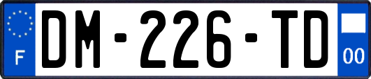 DM-226-TD