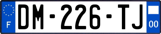 DM-226-TJ