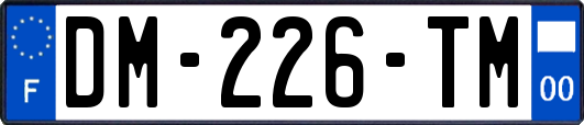 DM-226-TM