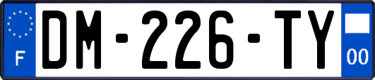 DM-226-TY
