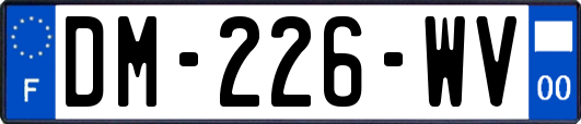 DM-226-WV