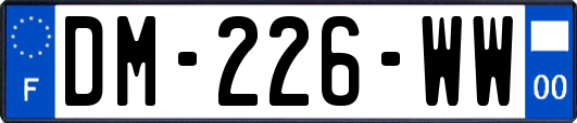 DM-226-WW