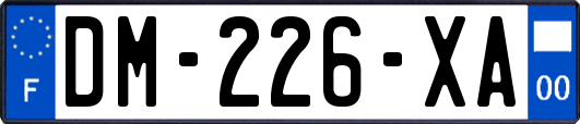 DM-226-XA