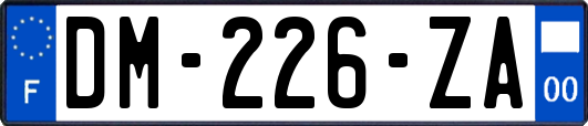 DM-226-ZA