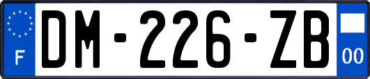 DM-226-ZB