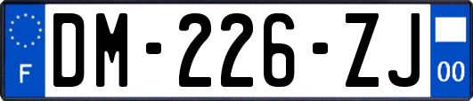 DM-226-ZJ