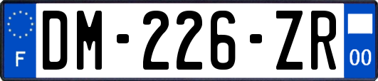 DM-226-ZR