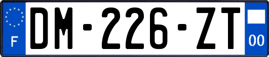 DM-226-ZT