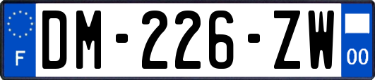 DM-226-ZW